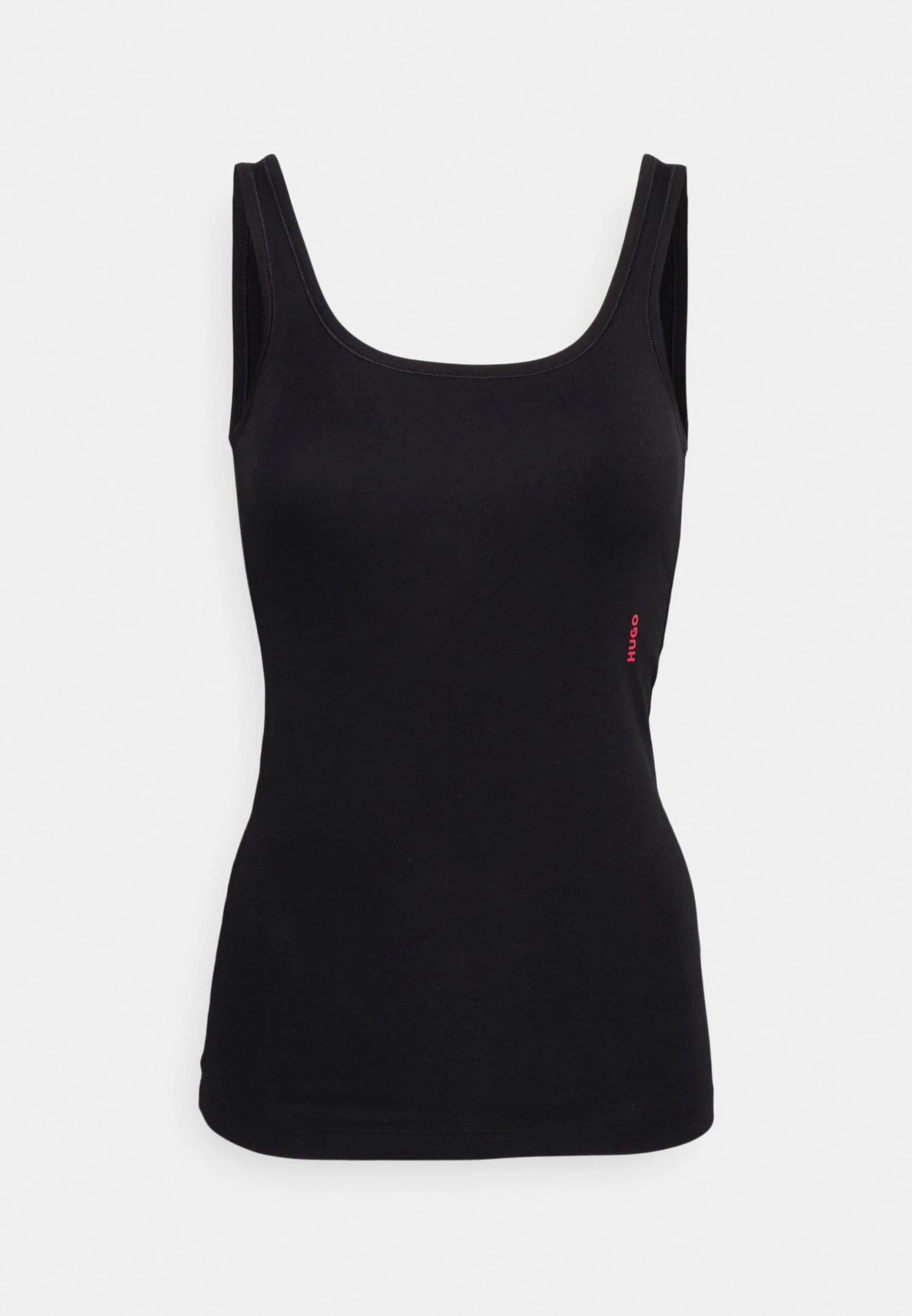 Hugo Twin Vest - Undershirt - Black 6 Hugo Twin Vest - Undershirt - Black - Image 4
