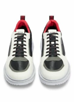 Hugo Tyler Runn Nypu - Trainers - Open White Forty -Hugo d2792c0465b3451f90556faba61f14b5