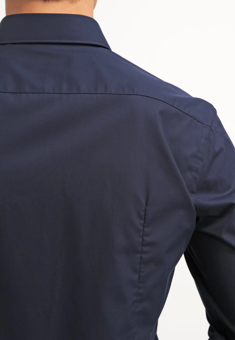 Hugo Jason Slim Fit - Formal Shirt - Navy 8 Hugo Jason Slim Fit - Formal Shirt - Navy - Image 6