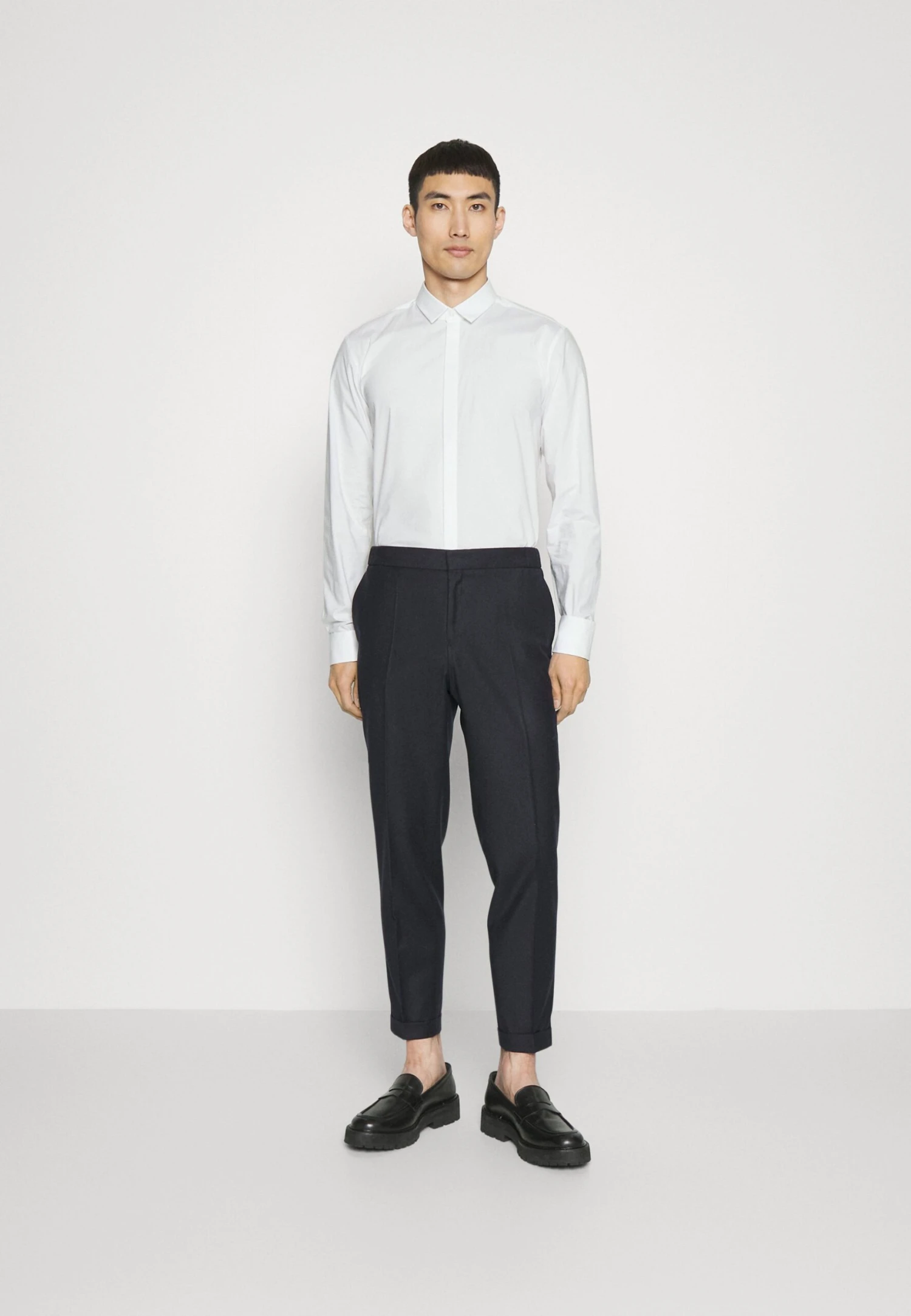 Hugo Ejinar - Formal Shirt - Open White 4 Hugo Ejinar - Formal Shirt - Open White - Image 2