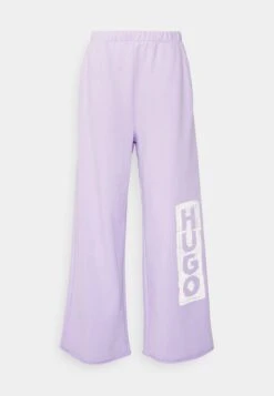 Hugo Nasuede - Tracksuit Bottoms - Light/Pastel Purple -Hugo d38eb931db9548529b329eef4a79a4f0