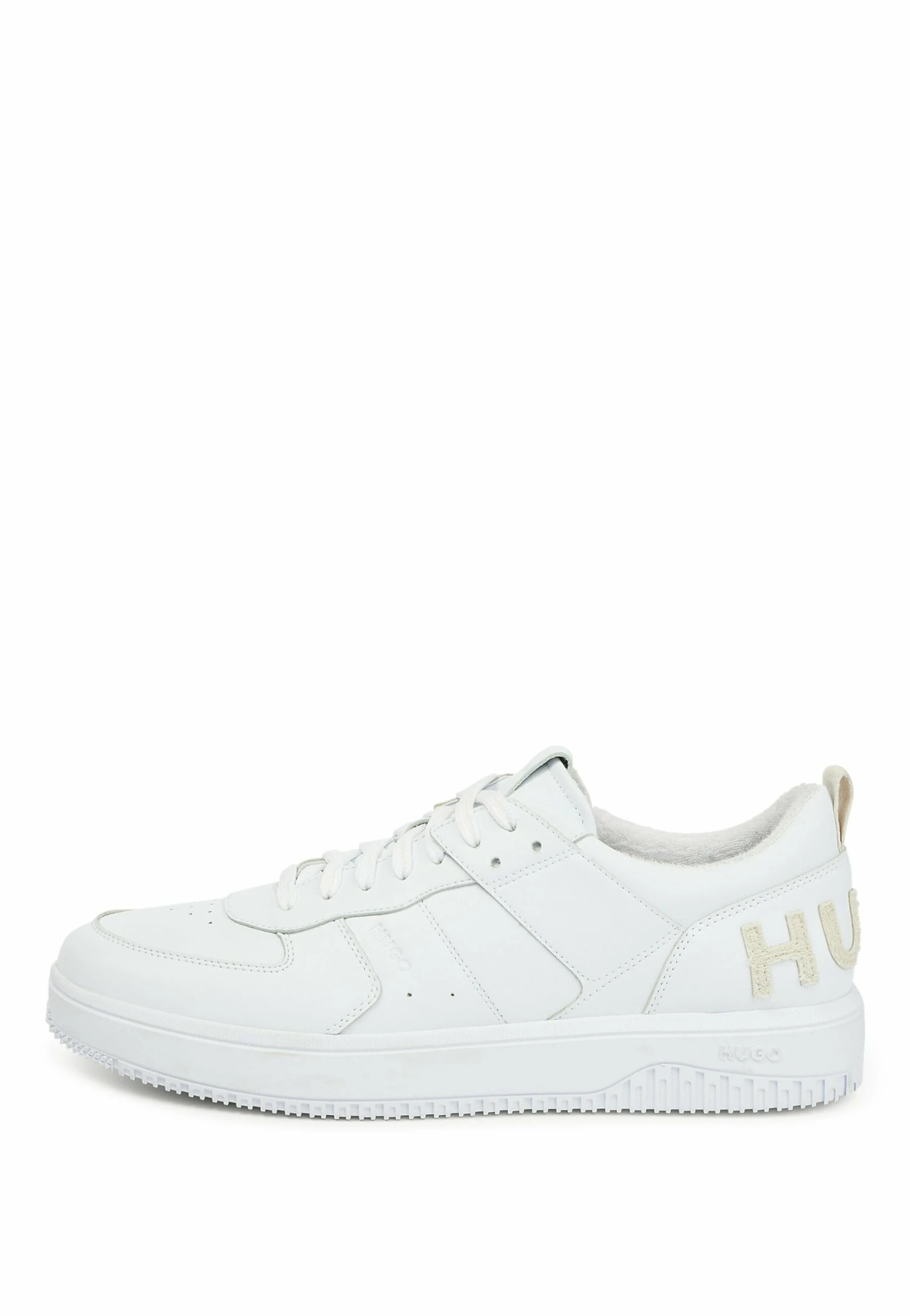 Hugo Kilian Tenn - Trainers - White 4 Hugo Kilian Tenn - Trainers - White - Image 2