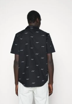 Hugo Ellino - Shirt - Black 9 Hugo Ellino - Shirt - Black -Hugo d42028e196a948a9ae02f4ec61607a92