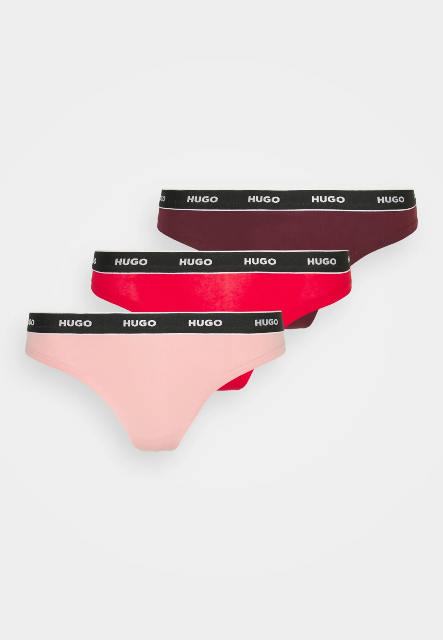 Hugo Triplet Thong 3 Pack - Thong 8 Hugo Triplet Thong 3 Pack - Thong - Image 6