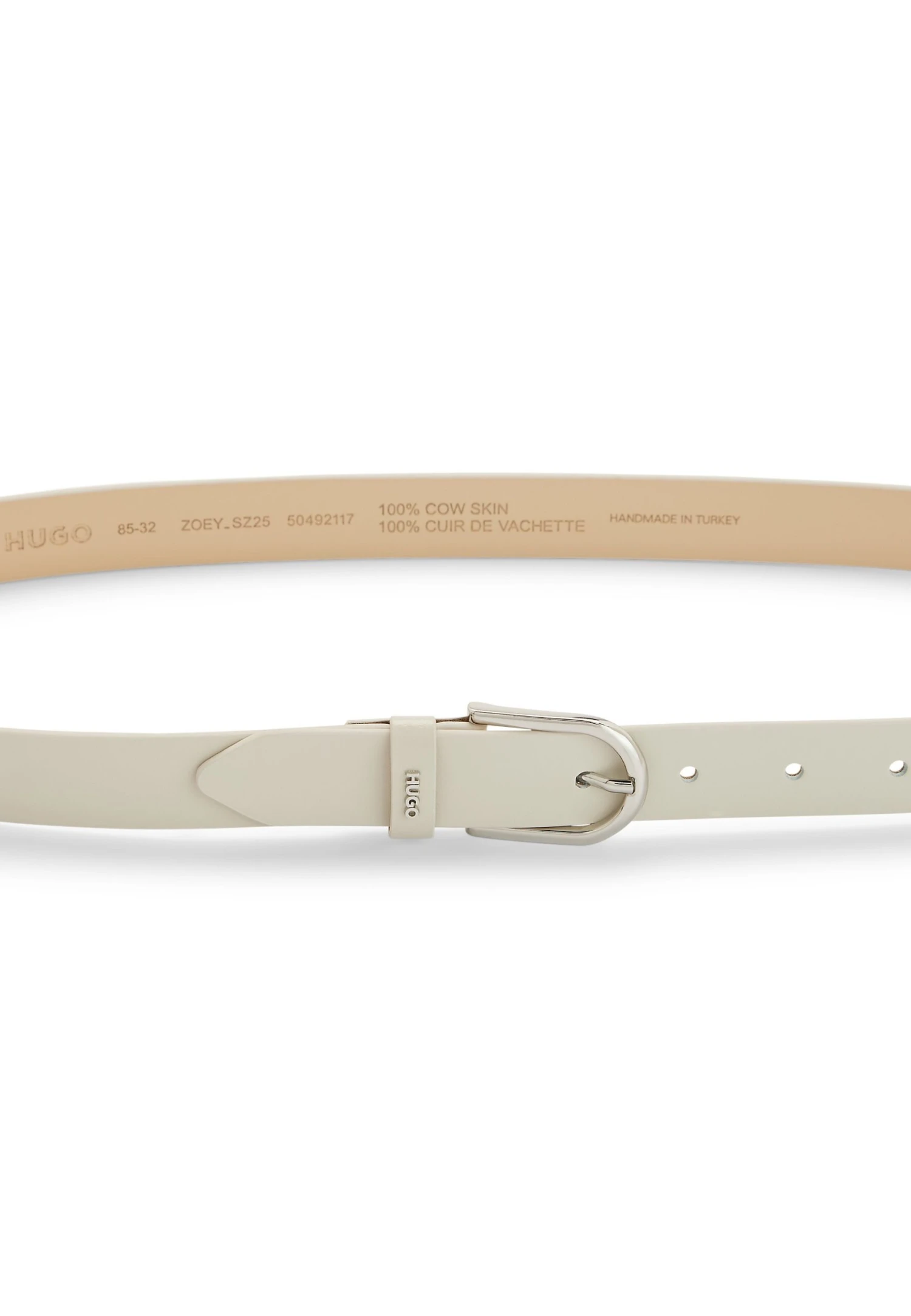 Hugo Zoey Sz25 - Rucksack - Light Beige 7 Hugo Zoey Sz25 - Rucksack - Light Beige - Image 5