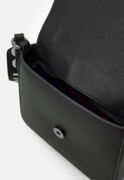 Hugo Jodie Mini Handle - Handbag - Black -Hugo d440e8b889424b4596ab52138ef01381