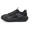 Hugo Xeno Runn Nyth - Trainers - Black -Hugo d4ade9660f3d471aa88094bd251f81ec