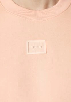 Hugo Diragol - Sweatshirt - Light Pastel Red -Hugo d517c20ca53d44a8be8b909423e6ee84