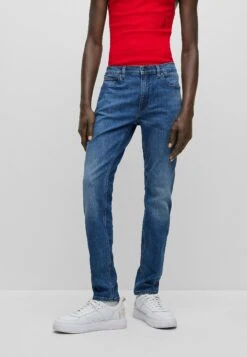 Hugo Slim Fit Jeans - Blue Seven