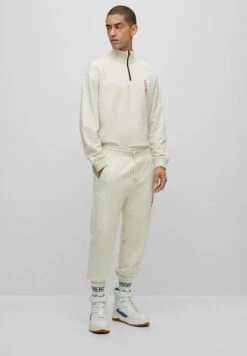 Hugo Kilian Hito Flmx - High-Top Trainers - Open White Five