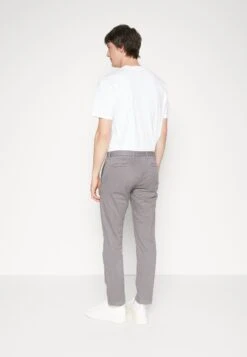 Hugo David - Chinos - Dark Grey 9 Hugo David - Chinos - Dark Grey -Hugo d592234ff6104ad6bc9d6bded7cf7ade