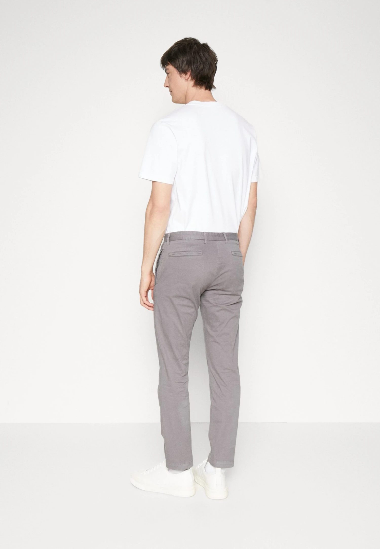 Hugo David - Chinos - Dark Grey 5 Hugo David - Chinos - Dark Grey - Image 3
