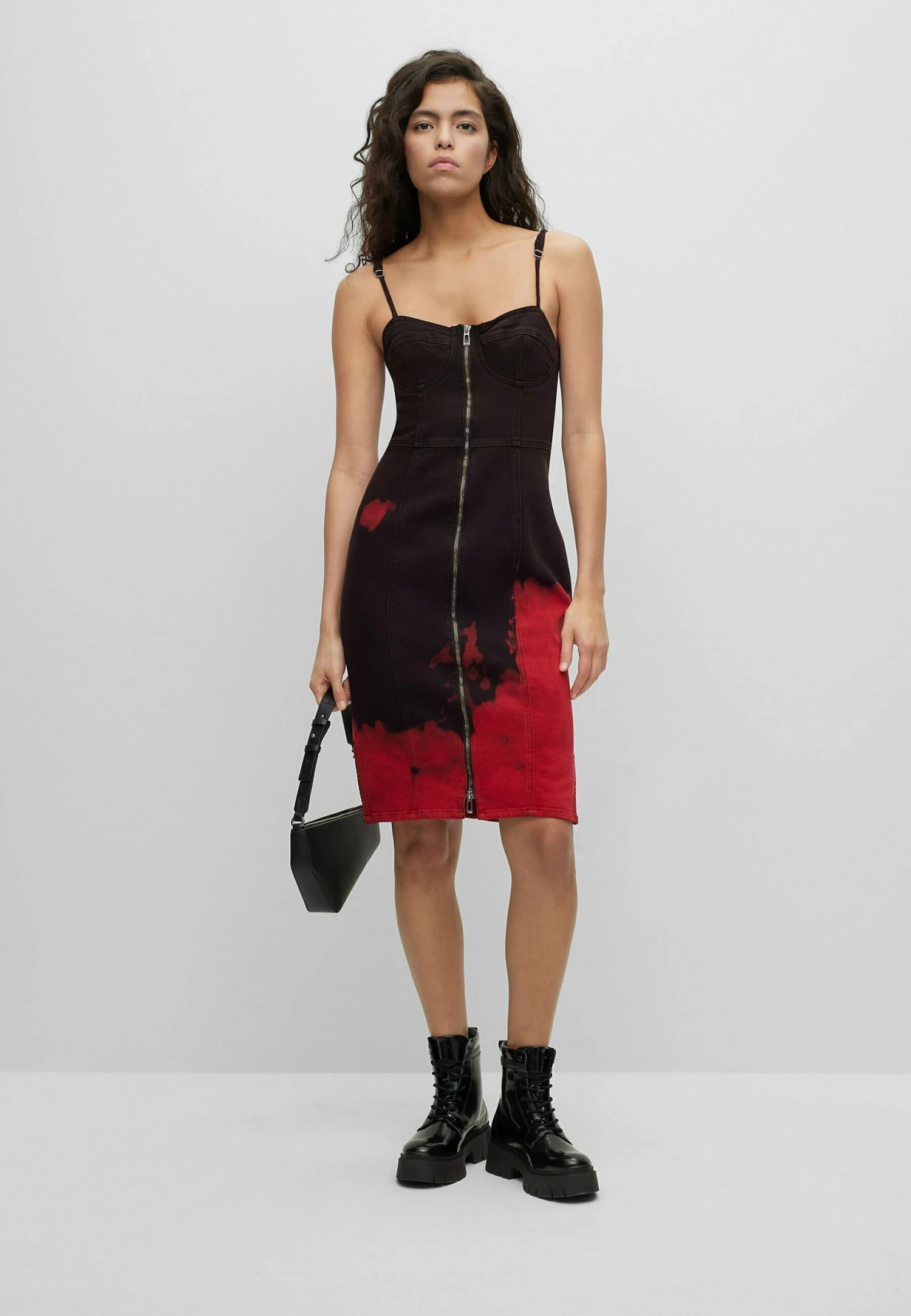 Hugo Kris - Lace-Up Ankle Boots 4 Hugo Kris - Lace-Up Ankle Boots - Image 2