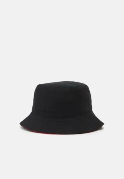 Hugo Larry Reversible Unisex - Hat - Bright Red -Hugo d6059fe92a204f4fb1f5048b3ad368ca