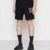 Hugo Dolivar - Shorts - Black -Hugo d60641ce57fd4ebf84d986f0cb012bb2