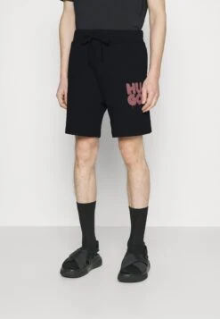Hugo Dolivar - Shorts - Black