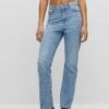 Hugo 935_6 - Straight Leg Jeans -Hugo d649b2f3ce7f42ff994a9c624d4424d4