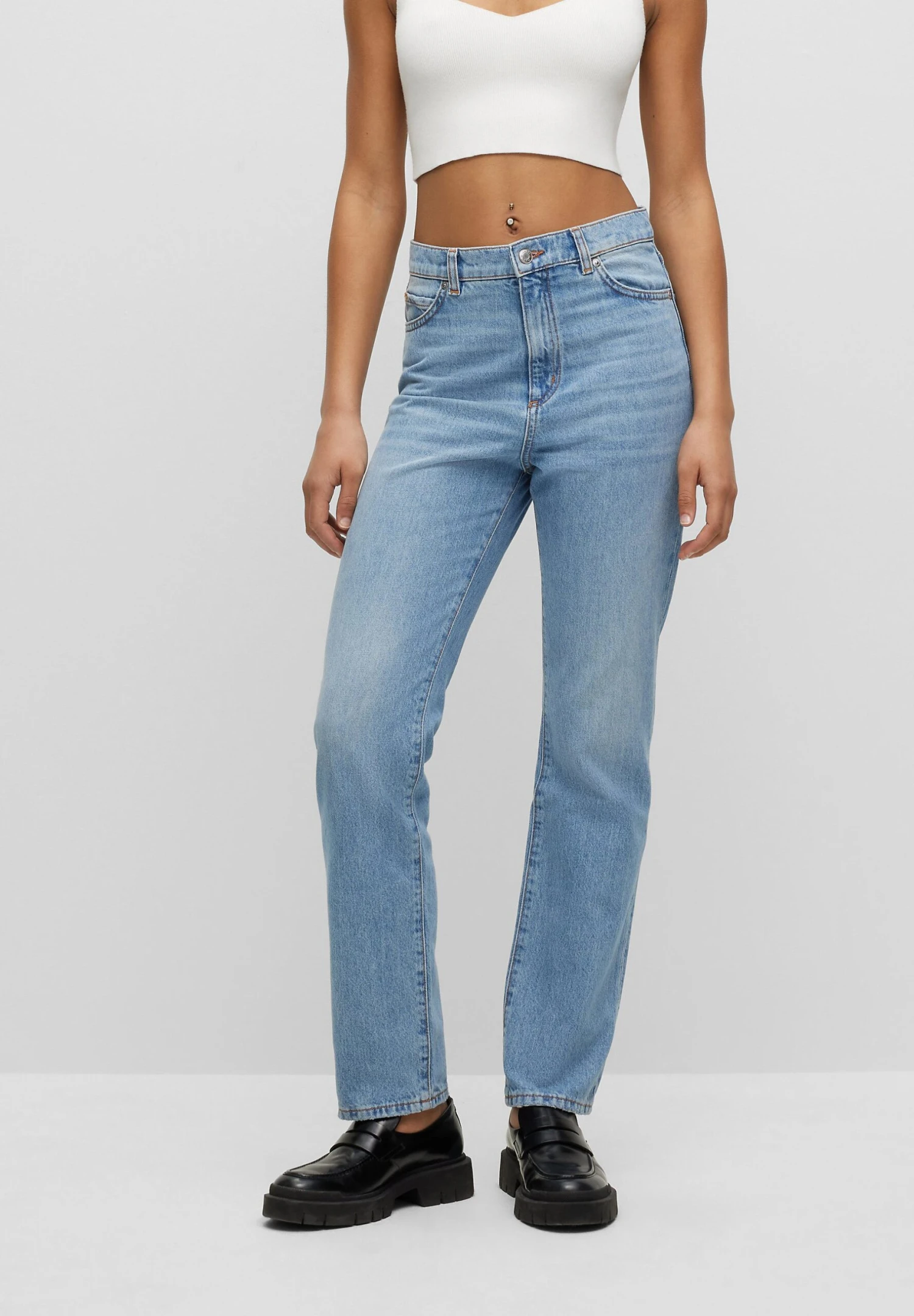 Hugo 935_6 - Straight Leg Jeans 3 Hugo 935_6 - Straight Leg Jeans