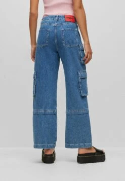 Hugo Gashia - Flared Jeans - Blue Ten -Hugo d693f6476985436b8f02c61cd6403ca3