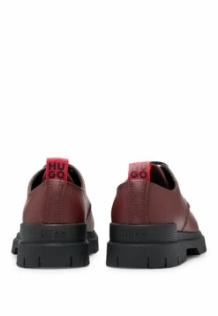 Hugo Ryan Derb Lt - Casual Lace-Ups - Dark Red One 10 Hugo Ryan Derb Lt - Casual Lace-Ups - Dark Red One -Hugo d70ac4a258ea4cd389565b5429b6a529