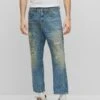 Hugo Straight Leg Jeans - Blue Eleven -Hugo d726a282f23f42c889334c76c02c3da1