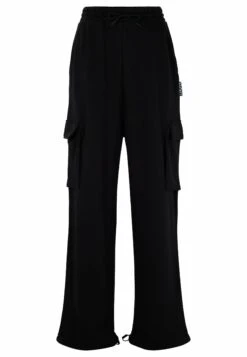 Hugo Naleva - Cargo Trousers - Black One -Hugo d73a572f5fb34a3aaddf438f1e964aed