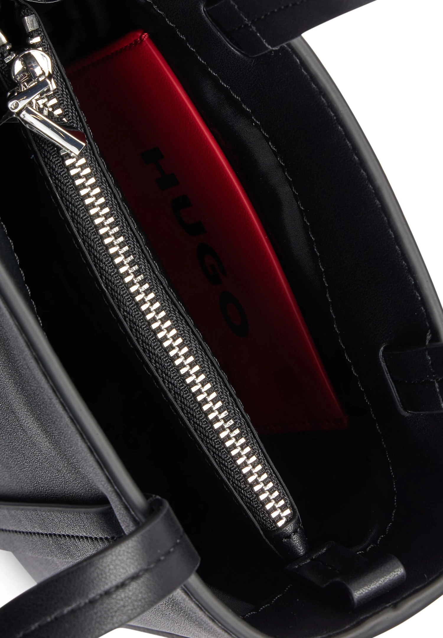 Hugo Mel Mn R - Handbag - Black 7 Hugo Mel Mn R - Handbag - Black - Image 5