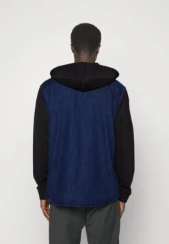 Hugo Ekoin - Hoodie - Light/Pastel Blue -Hugo d75db09ff98e4ad18363f758a3e61026