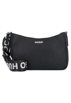 Hugo Bel - Across Body Bag - Black -Hugo d7c3fd556d624d50abbe4e71b0f6b66e