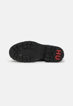 Hugo Kris- Platform Ankle Boots - Black 14 Hugo Kris- Platform Ankle Boots - Black -Hugo d7e771c2ee3442f2b91bd5b2b790ed97