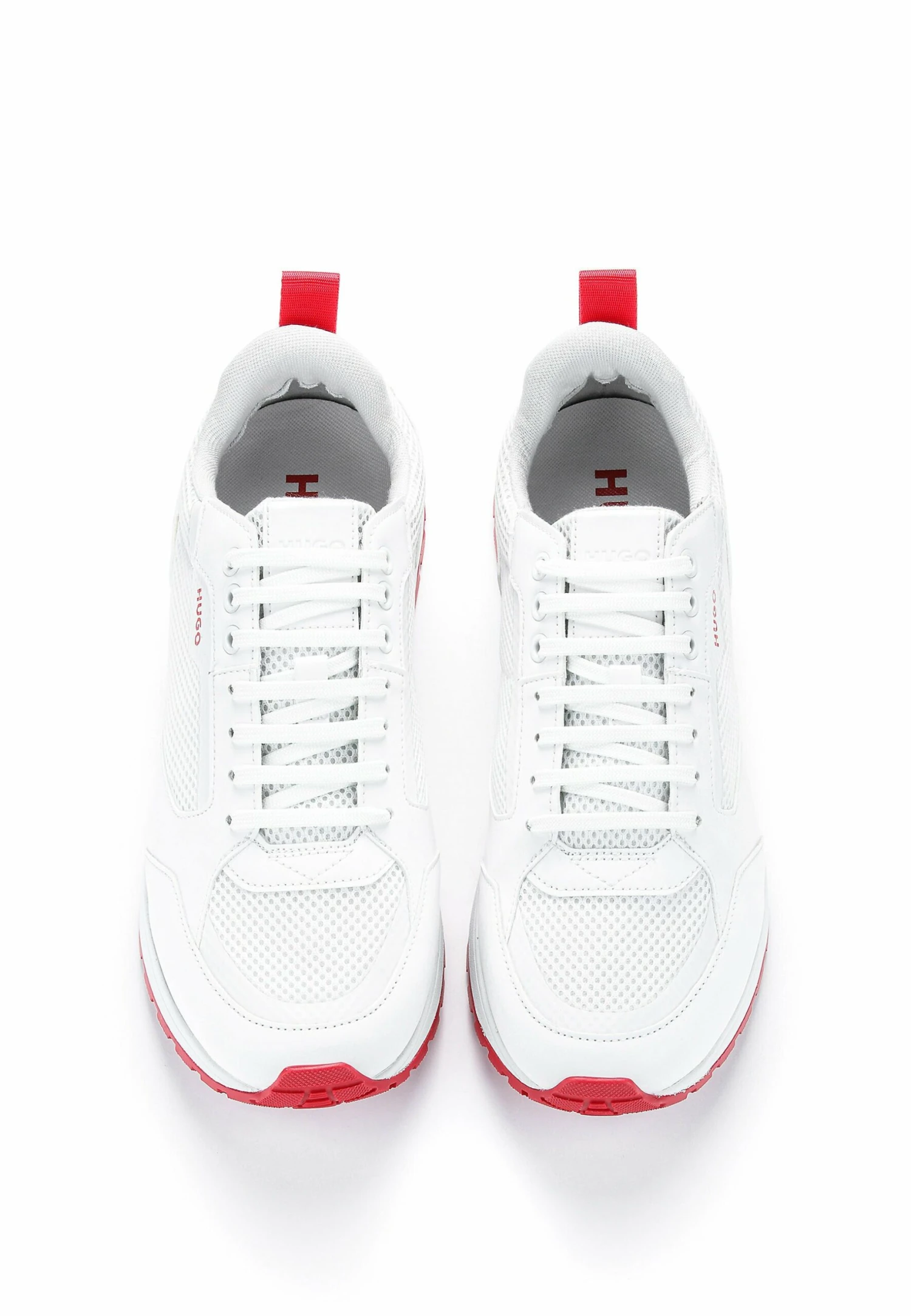 Hugo Icelin_Runn_Mxrb - Trainers - Open White 160 6 Hugo Icelin_Runn_Mxrb - Trainers - Open White 160 - Image 4