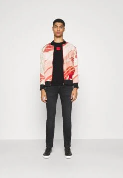 Hugo Diragolino - Basic T-Shirt - Black -Hugo d7f197678db4429188b24b78659ed6b9