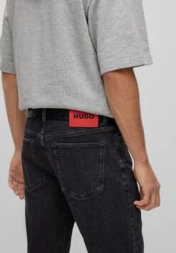 Hugo Denim Shorts - Charcoal -Hugo d7ffaa029a4b471796268c704911d3d4