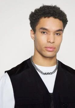 Hugo Bael - Waistcoat - Black 11 Hugo Bael - Waistcoat - Black -Hugo d804840dc0d34d5f92be8b1afac28756