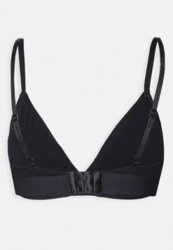 Hugo Triangle Label - Triangle Bra - Black -Hugo d83004e5ebd847e382fea4f9857c90b5