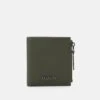 Hugo Myles Zip Unisex - Wallet - Open Green 1 Hugo Myles Zip Unisex - Wallet - Open Green -Hugo d832d44b76674e2f9e63f819858b9290