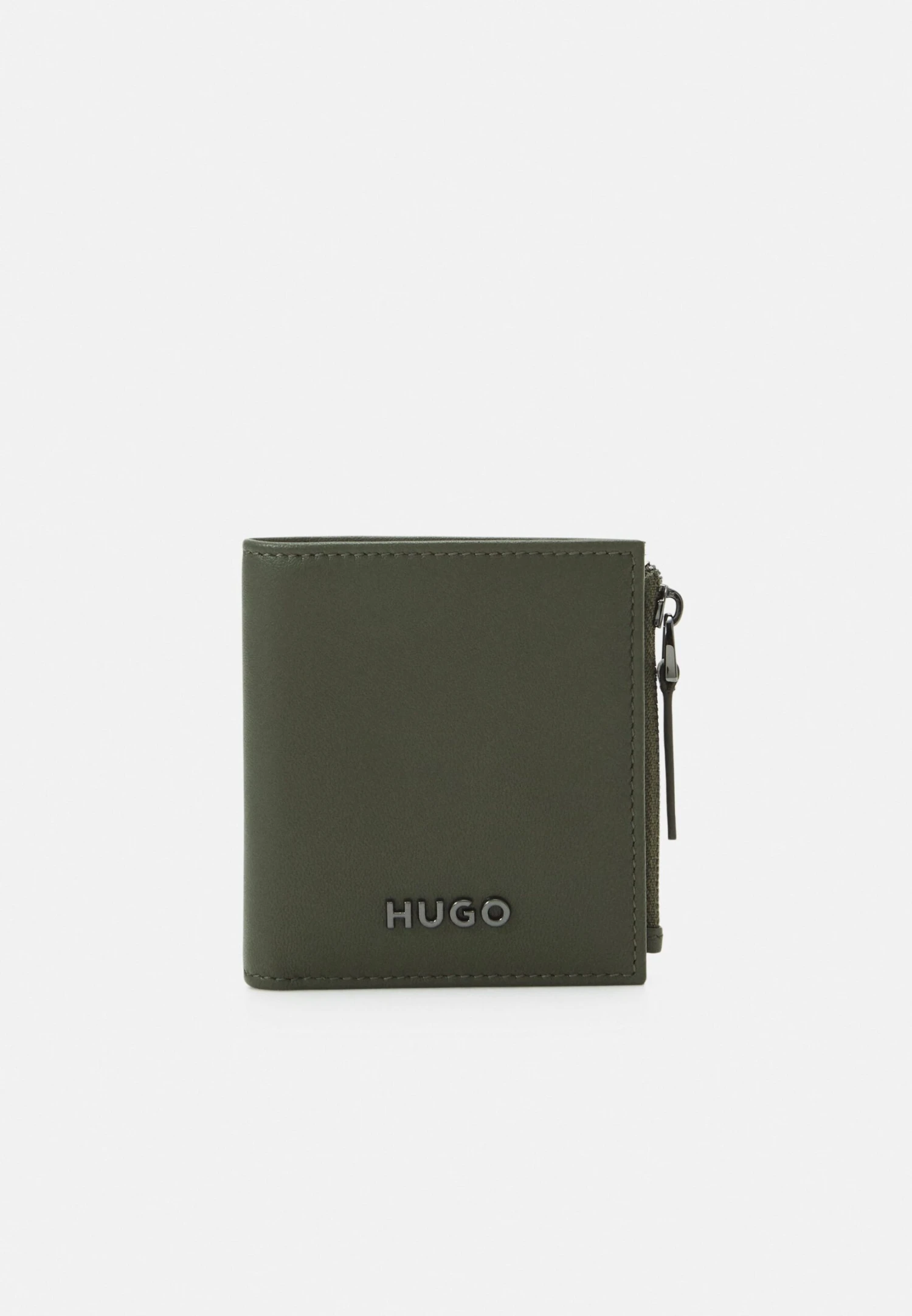 Hugo Myles Zip Unisex - Wallet - Open Green 3 Hugo Myles Zip Unisex - Wallet - Open Green