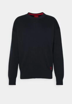 Hugo Jumper - Navy 10 Hugo Jumper - Navy -Hugo d832f586298d4a13af16edfae478644d