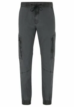 Hugo Dale - Cargo Trousers - Dark Grey Two -Hugo d840be7febb94b93b19f119600b319de