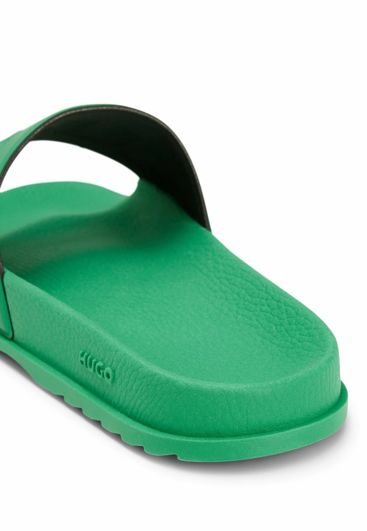 Hugo Match It Slid- Pool Shoes - Green One 9 Hugo Match It Slid- Pool Shoes - Green One - Image 7