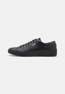 Hugo Tenn - Trainers - Black