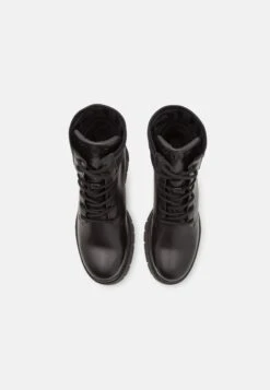 Hugo Kris - Lace-Up Ankle Boots - Black 13 Hugo Kris - Lace-Up Ankle Boots - Black -Hugo d8c6eeff6fe4405ba7402fddc34d16fd