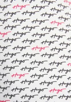 Hugo Elisha - Shirt - Open White -Hugo d8daa5be308540bfa3e8cf82b36ddfed