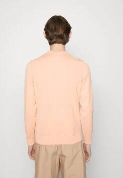 Hugo San Cassius - Jumper - Light/Pastel Red -Hugo d8e6a6099ec846059f2ca17f18a0345e