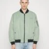 Hugo Byler - Bomber Jacket - Light Pastel Green 2 Hugo Byler - Bomber Jacket - Light Pastel Green -Hugo d95748921c8a4b7cb683634ff57866a7