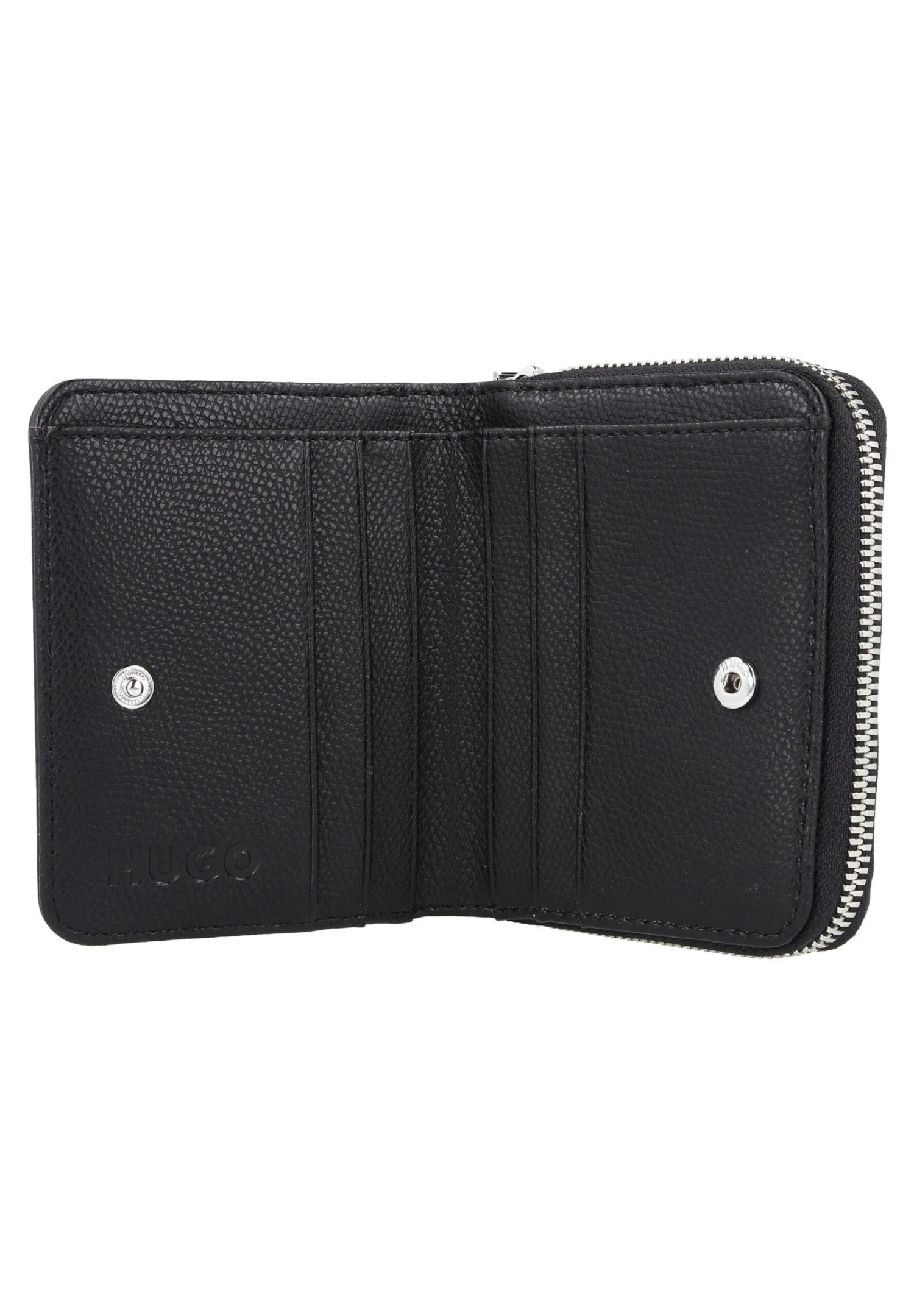 Hugo Chris Wallet - Wallet - Black 6 Hugo Chris Wallet - Wallet - Black - Image 4
