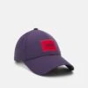 Hugo Unisex - Cap - Dark Purple -Hugo d9c9a70ed7b94f86b587f2918fbca469
