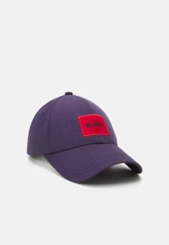 Hugo Unisex - Cap - Dark Purple