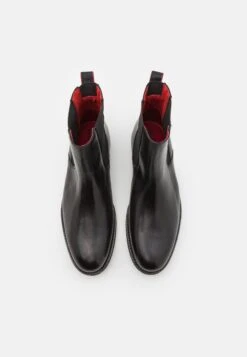 Hugo Luxityl - Classic Ankle Boots - Black 11 Hugo Luxityl - Classic Ankle Boots - Black -Hugo d9d5e206b4a0419f86432cfa3a75b30b