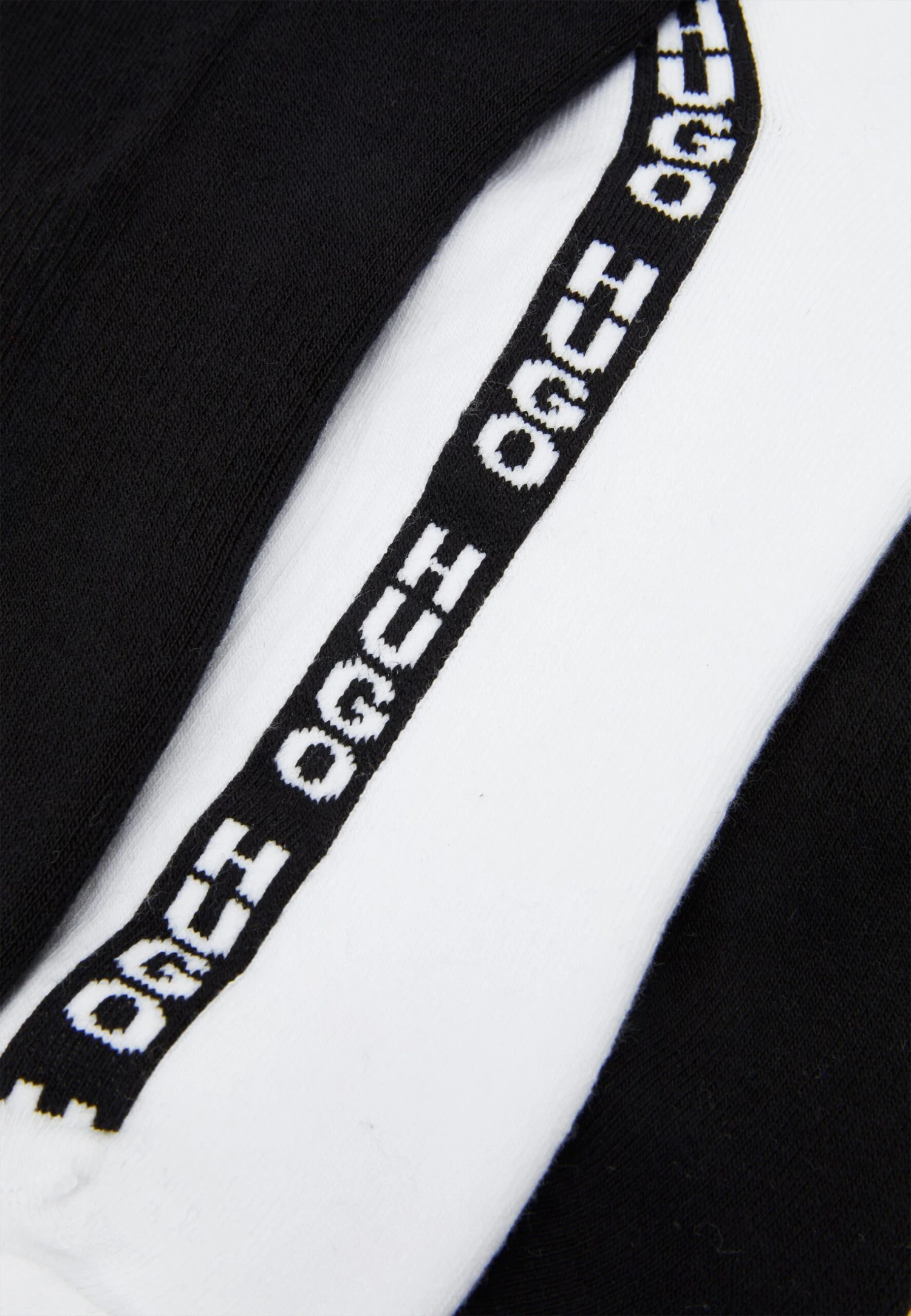 Hugo Side Tape 2 Pack - Socks - White 4 Hugo Side Tape 2 Pack - Socks - White - Image 2